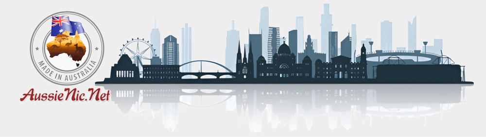 Made in Australia - Greensborough Station! Logo